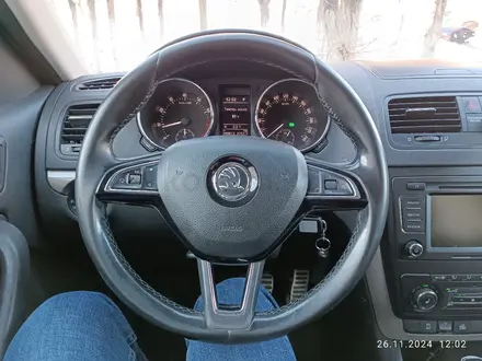 Skoda Yeti 2014 года за 5 500 000 тг. в Караганда – фото 9