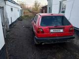 Volkswagen Golf 1991 годаүшін380 000 тг. в Темиртау – фото 3