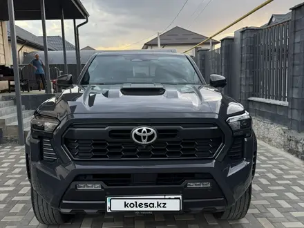 Toyota Tacoma 2024 года за 37 000 000 тг. в Алматы – фото 3