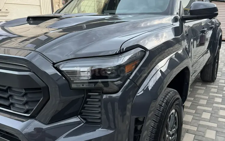 Toyota Tacoma 2024 года за 37 000 000 тг. в Алматы