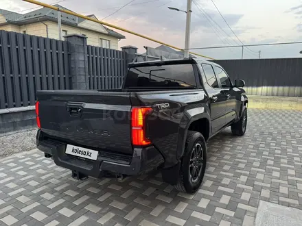 Toyota Tacoma 2024 года за 37 000 000 тг. в Алматы – фото 7
