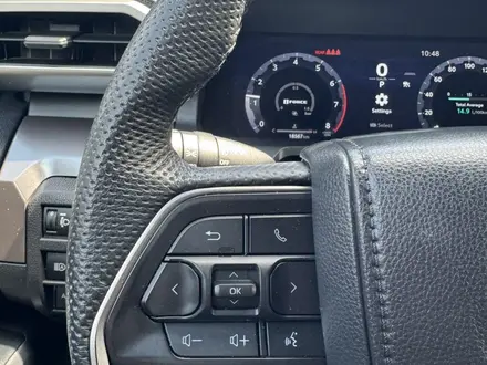 Toyota Tacoma 2024 года за 37 000 000 тг. в Алматы – фото 17