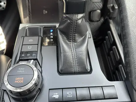 Toyota Tacoma 2024 года за 37 000 000 тг. в Алматы – фото 19