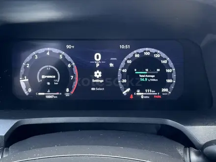 Toyota Tacoma 2024 года за 37 000 000 тг. в Алматы – фото 28
