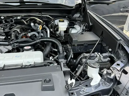 Toyota Tacoma 2024 года за 37 000 000 тг. в Алматы – фото 38