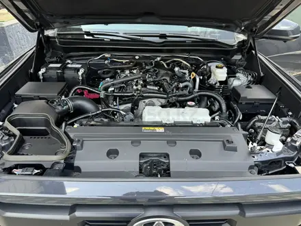 Toyota Tacoma 2024 года за 37 000 000 тг. в Алматы – фото 39