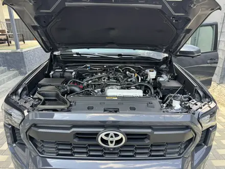 Toyota Tacoma 2024 года за 37 000 000 тг. в Алматы – фото 41
