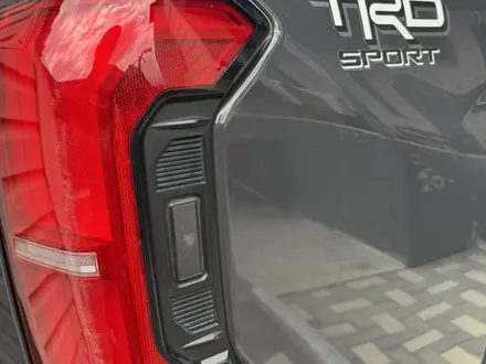 Toyota Tacoma 2024 года за 37 000 000 тг. в Алматы – фото 42