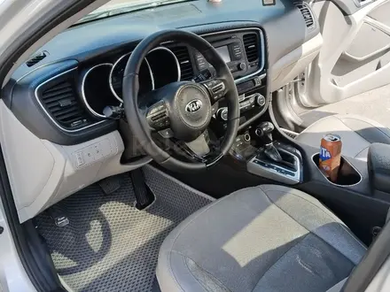 Kia Optima 2014 года за 4 200 000 тг. в Атырау – фото 7