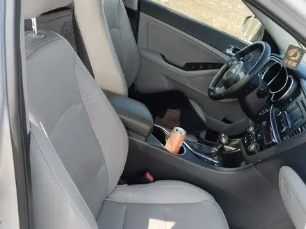 Kia Optima 2014 года за 4 200 000 тг. в Атырау – фото 9
