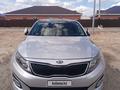 Kia Optima 2014 года за 4 200 000 тг. в Атырау – фото 10