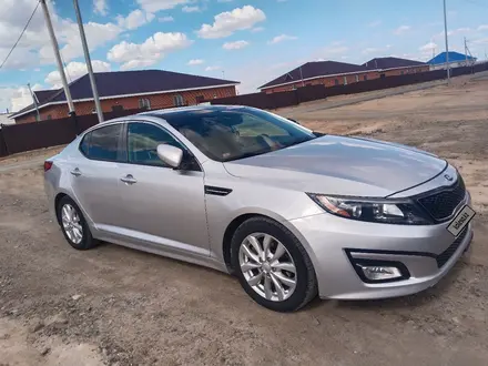 Kia Optima 2014 года за 4 200 000 тг. в Атырау – фото 12