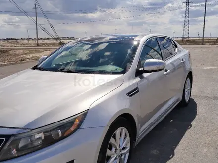 Kia Optima 2014 года за 4 200 000 тг. в Атырау