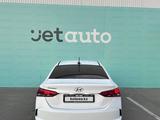 Hyundai Accent 2022 года за 4 600 000 тг. в Алматы – фото 4