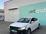 Hyundai Accent 2022 года за 4 600 000 тг. в Алматы