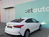 Hyundai Accent 2022 года за 4 600 000 тг. в Алматы – фото 5