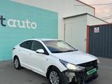 Hyundai Accent 2022 года за 4 600 000 тг. в Алматы – фото 3