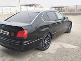 Lexus GS 300 1998 года за 3 900 000 тг. в Кызылорда – фото 2