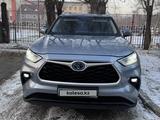 Toyota Highlander 2021 годаfor25 500 000 тг. в Усть-Каменогорск – фото 2