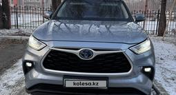 Toyota Highlander 2021 года за 25 500 000 тг. в Усть-Каменогорск – фото 2