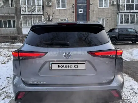 Toyota Highlander 2021 года за 25 500 000 тг. в Усть-Каменогорск – фото 5