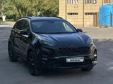 Kia Sportage 2021 года за 11 800 000 тг. в Шымкент – фото 2