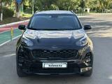 Kia Sportage 2021 года за 11 800 000 тг. в Шымкент – фото 3