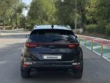 Kia Sportage 2021 года за 11 800 000 тг. в Шымкент – фото 4