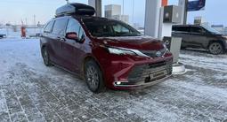 Toyota Sienna 2020 года за 19 000 000 тг. в Астана