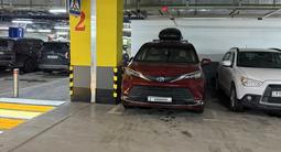 Toyota Sienna 2020 года за 19 000 000 тг. в Астана – фото 3