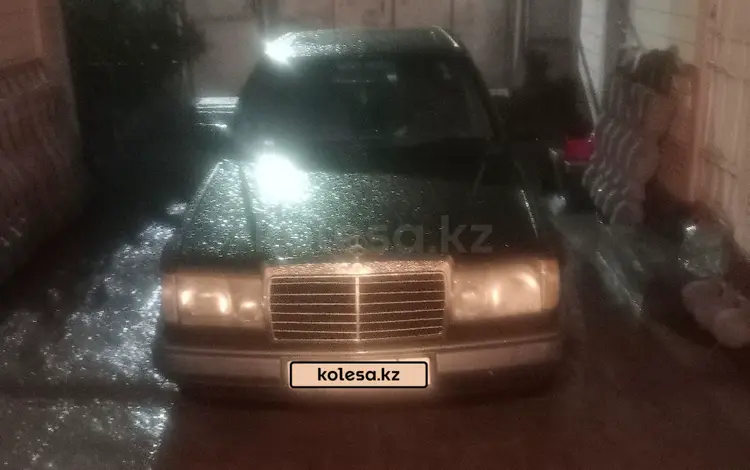 Mercedes-Benz E 230 1990 годаүшін1 200 000 тг. в Тараз