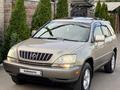 Lexus RX 300 2002 года за 6 850 000 тг. в Алматы