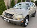 Lexus RX 300 2002 года за 6 850 000 тг. в Алматы – фото 4