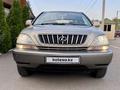 Lexus RX 300 2002 года за 6 850 000 тг. в Алматы – фото 5