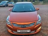 Hyundai Solaris 2015 года за 3 000 000 тг. в Уральск