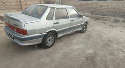 ВАЗ (Lada) 2115 2006 годаүшін400 000 тг. в Актау – фото 3