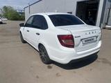 ВАЗ (Lada) Granta 2190 2020 года за 3 100 000 тг. в Кокшетау – фото 4