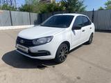 ВАЗ (Lada) Granta 2190 2020 года за 3 100 000 тг. в Кокшетау – фото 3
