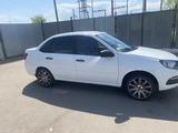 ВАЗ (Lada) Granta 2190 2020 года за 3 100 000 тг. в Кокшетау – фото 2