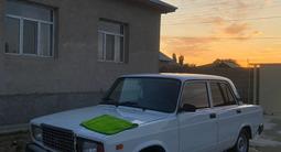 ВАЗ (Lada) 2107 2008 года за 1 000 000 тг. в Шымкент