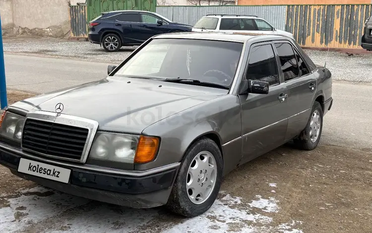 Mercedes-Benz E 200 1992 годаүшін1 490 000 тг. в Шымкент