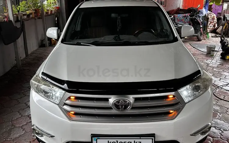 Toyota Highlander 2011 года за 14 500 000 тг. в Алматы