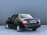 ВАЗ (Lada) Priora 2170 2012 годаfor2 000 000 тг. в Актобе – фото 3