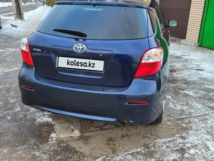 Toyota Matrix 2009 года за 4 700 000 тг. в Астана – фото 2