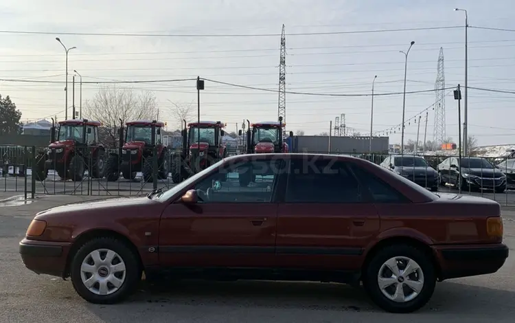 Audi 100 1991 года за 1 950 000 тг. в Шымкент