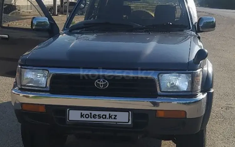 Toyota Hilux Surf 1992 года за 2 750 000 тг. в Усть-Каменогорск