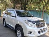 Toyota Land Cruiser Prado 2012 года за 14 300 000 тг. в Алматы