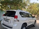 Toyota Land Cruiser Prado 2012 года за 14 300 000 тг. в Алматы – фото 4