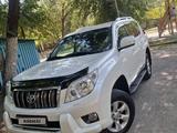 Toyota Land Cruiser Prado 2012 года за 14 300 000 тг. в Алматы – фото 3