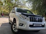 Toyota Land Cruiser Prado 2012 года за 14 300 000 тг. в Алматы – фото 5